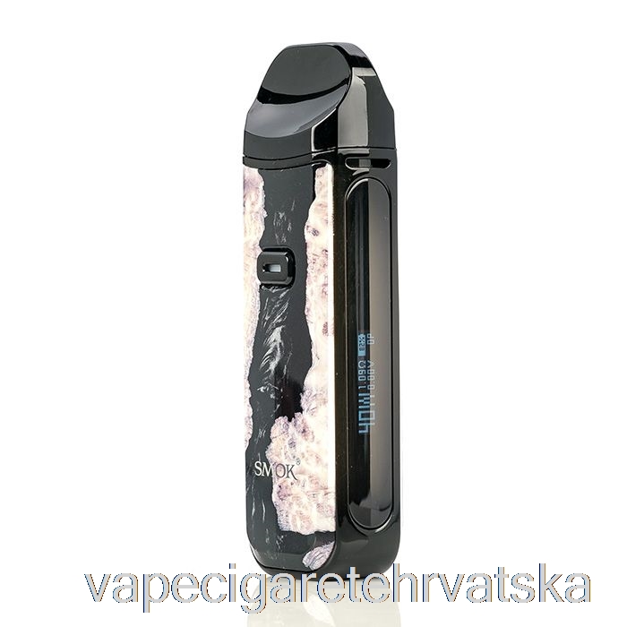 Vape Cigarete Smok Nord 2 40w Pod Sustav Crno Stabilizirajuće Drvo